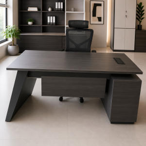 Contemporary 1.8m Executive Desk
